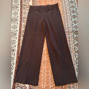 Eileen Fisher Chocolate Brown Fabric